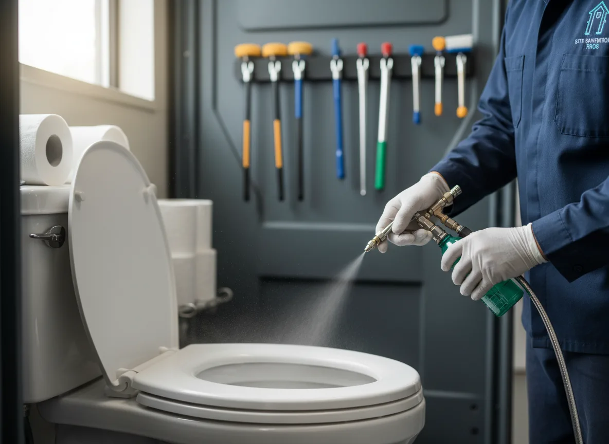Why choose Construction Site Porta Potty Rental in Interlochen, MI
